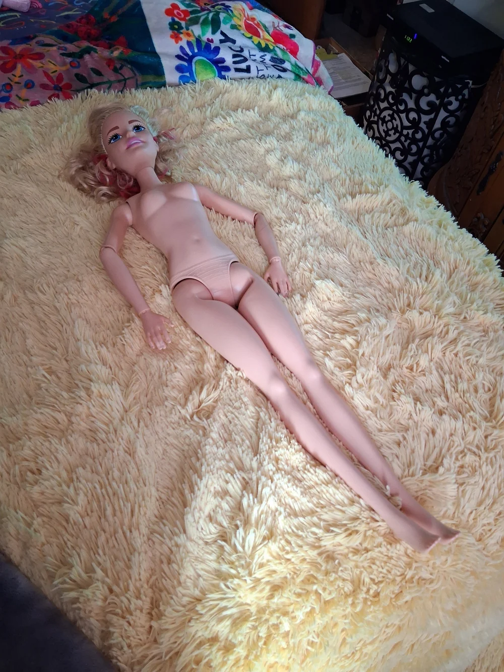 Mattel Large Size Barbie Doll 2022